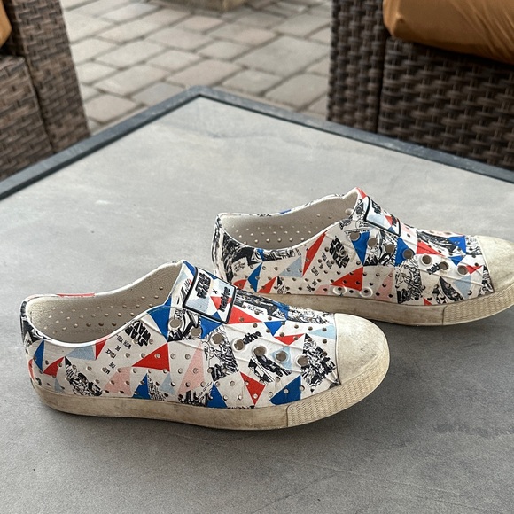 Native Star Wars Slip-On Shoes - Picture 1 of 9